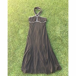 Karen Millen Halter Neck Dress